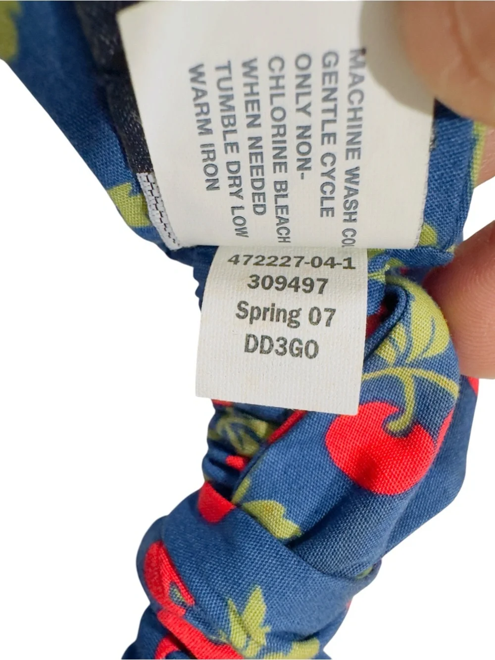 GAP add playful